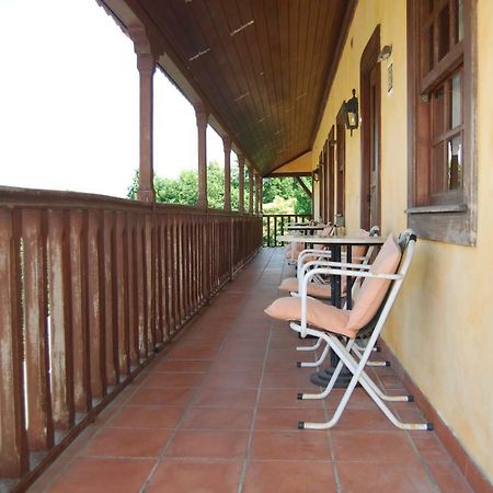 Vila Agro-Turismo Quinta Do Pendao Santa Cruz da Trapa Exteriér fotografie