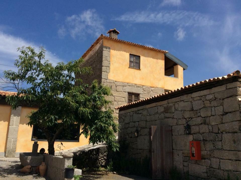Vila Agro-Turismo Quinta Do Pendao Santa Cruz da Trapa Exteriér fotografie