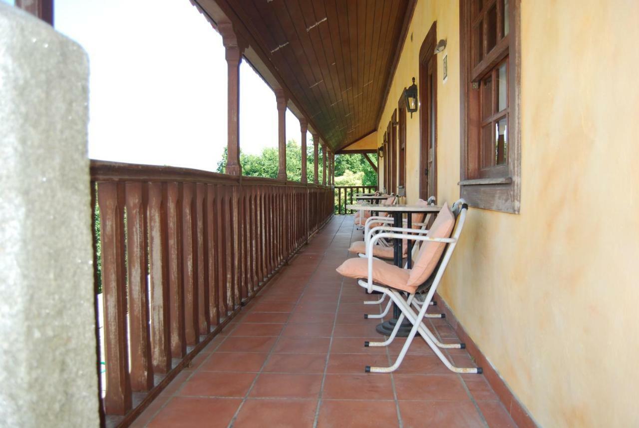 Vila Agro-Turismo Quinta Do Pendao Santa Cruz da Trapa Exteriér fotografie