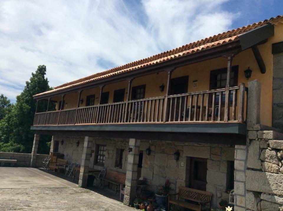 Vila Agro-Turismo Quinta Do Pendao Santa Cruz da Trapa Exteriér fotografie